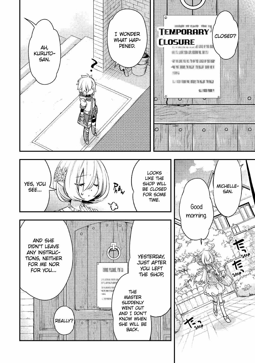 Kanchigai no Atelier Meister Chapter 7 - Page 20