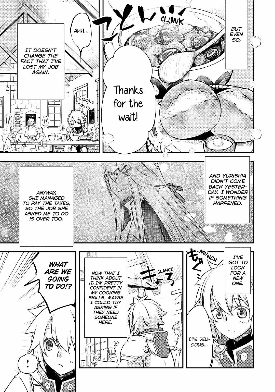 Kanchigai no Atelier Meister Chapter 7 - Page 23