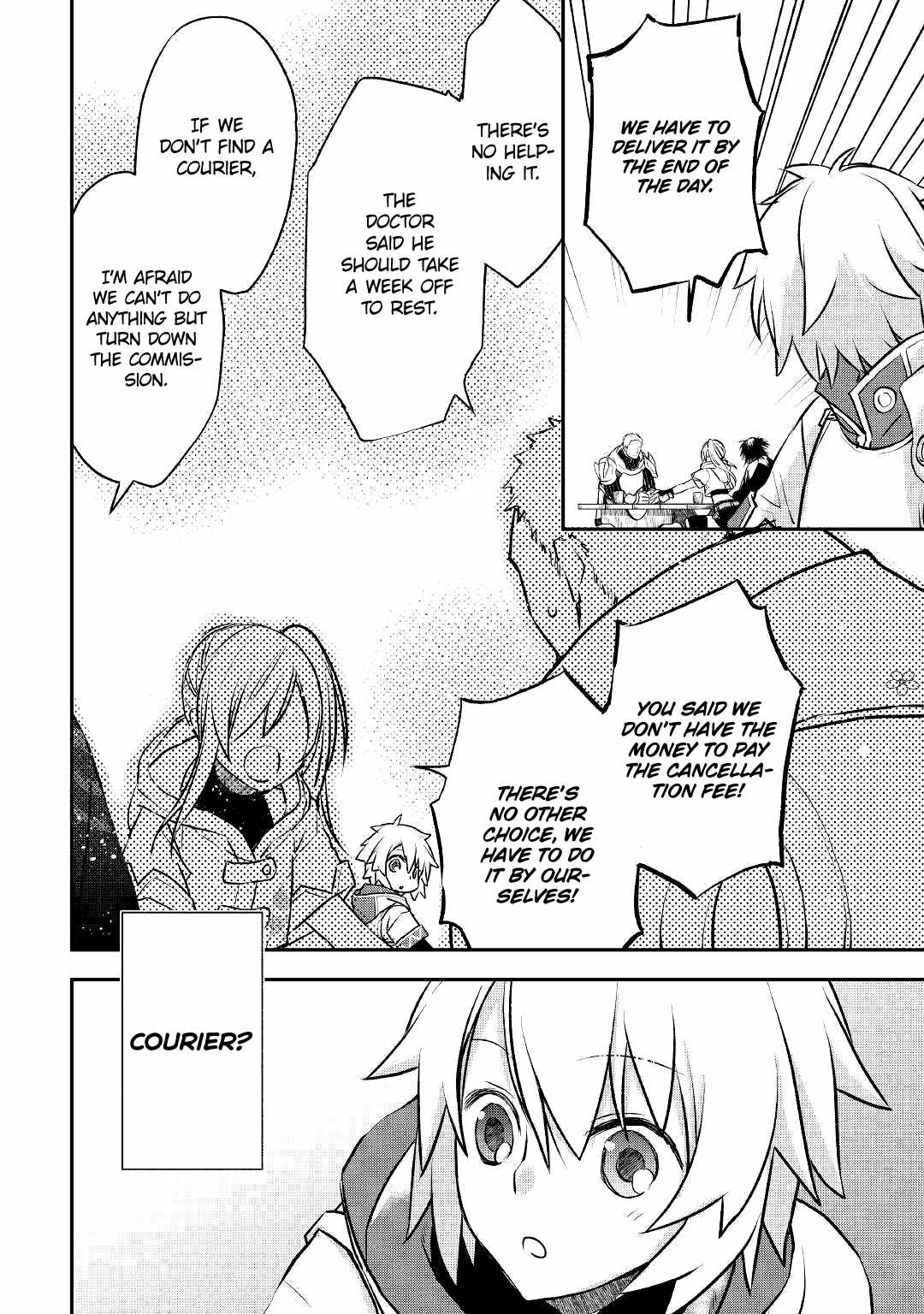 Kanchigai no Atelier Meister Chapter 7 - Page 24