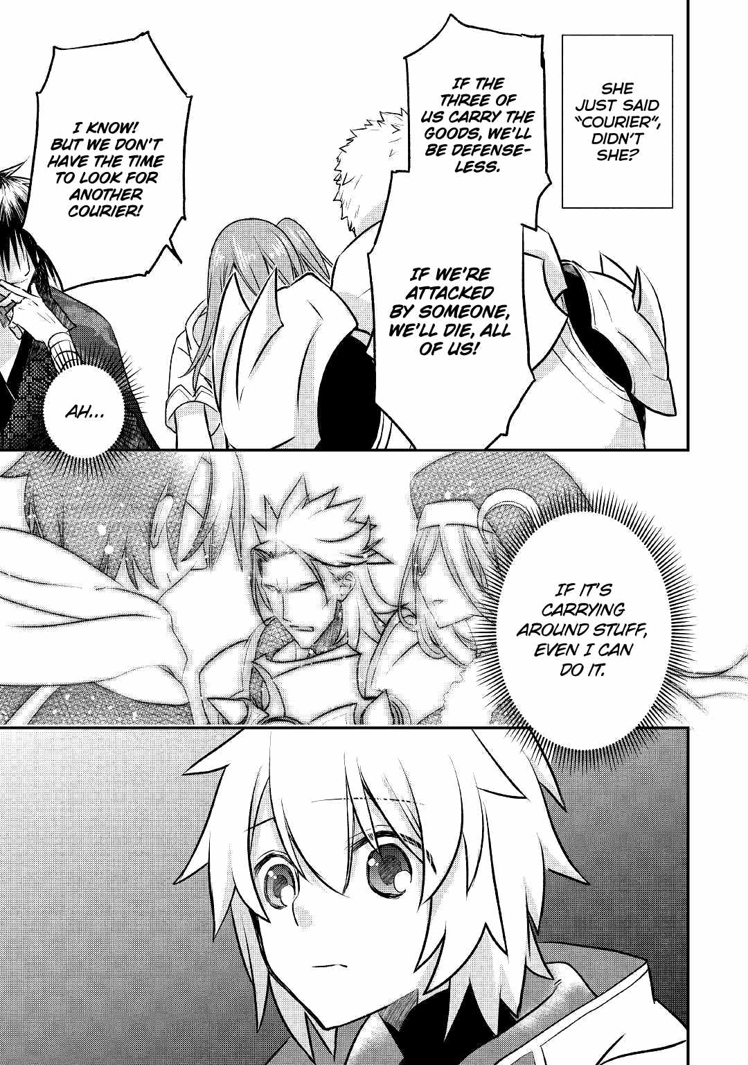 Kanchigai no Atelier Meister Chapter 7 - Page 25