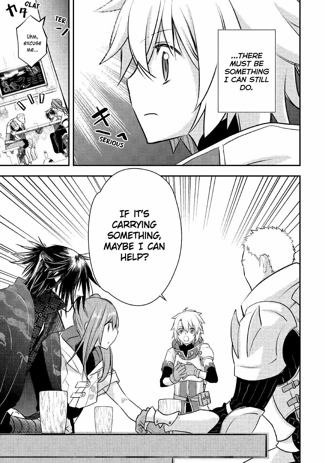 Kanchigai no Atelier Meister Chapter 7 - Page 27