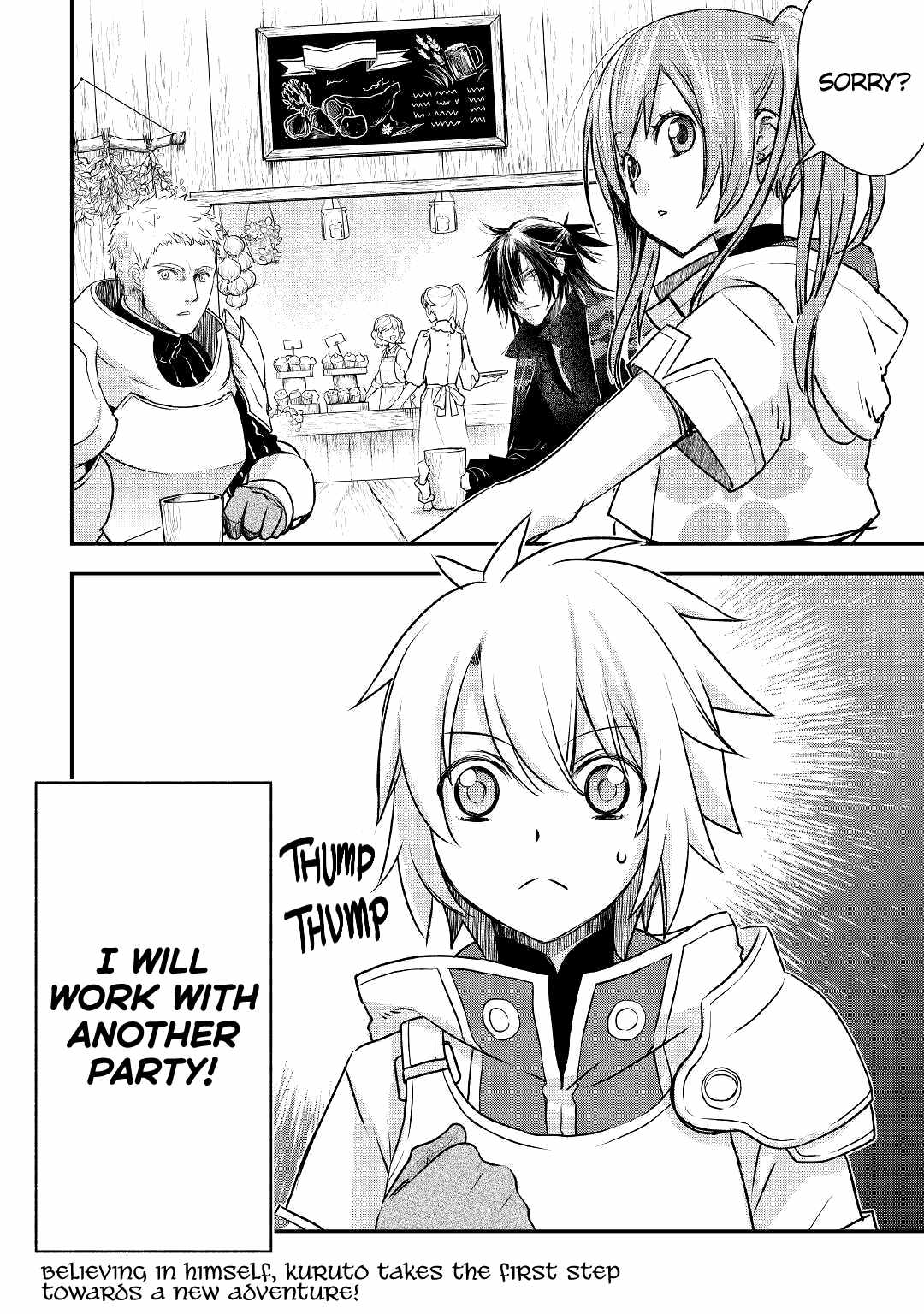 Kanchigai no Atelier Meister Chapter 7 - Page 28