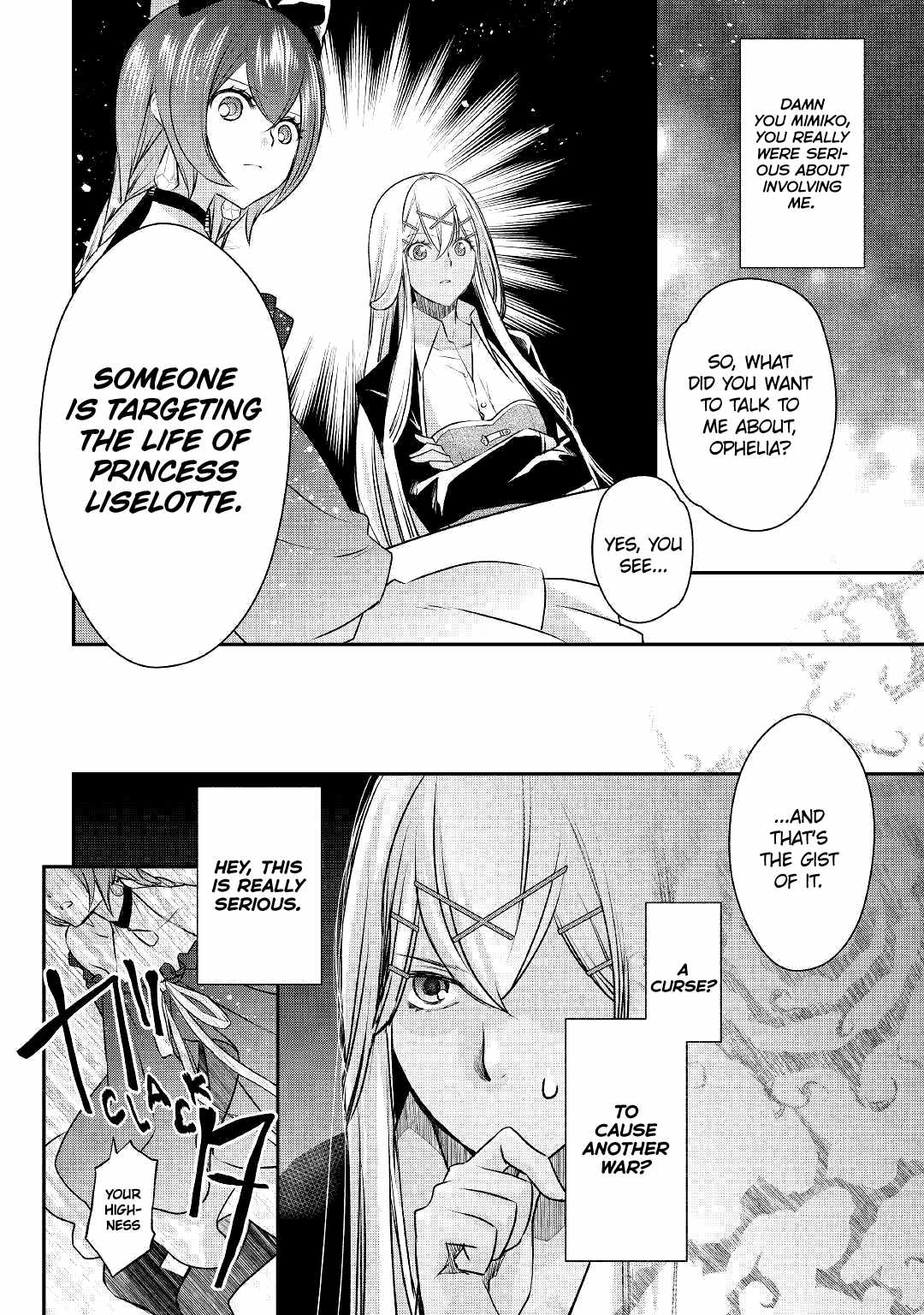 Kanchigai no Atelier Meister Chapter 7 - Page 4