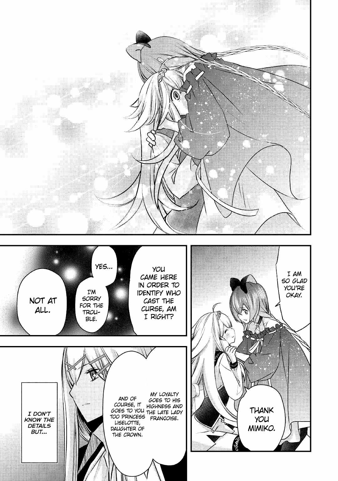 Kanchigai no Atelier Meister Chapter 7 - Page 5