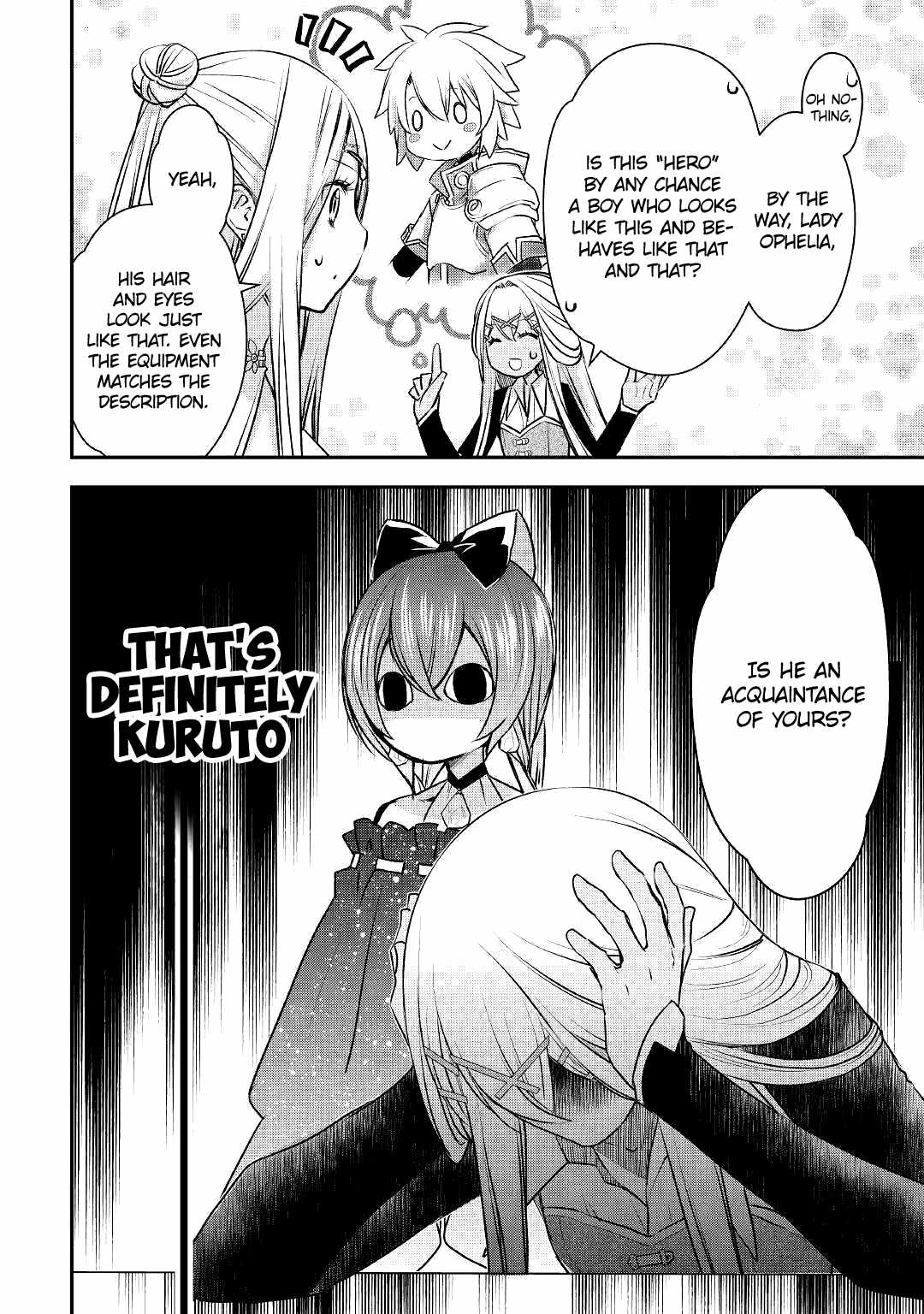 Kanchigai no Atelier Meister Chapter 7 - Page 8