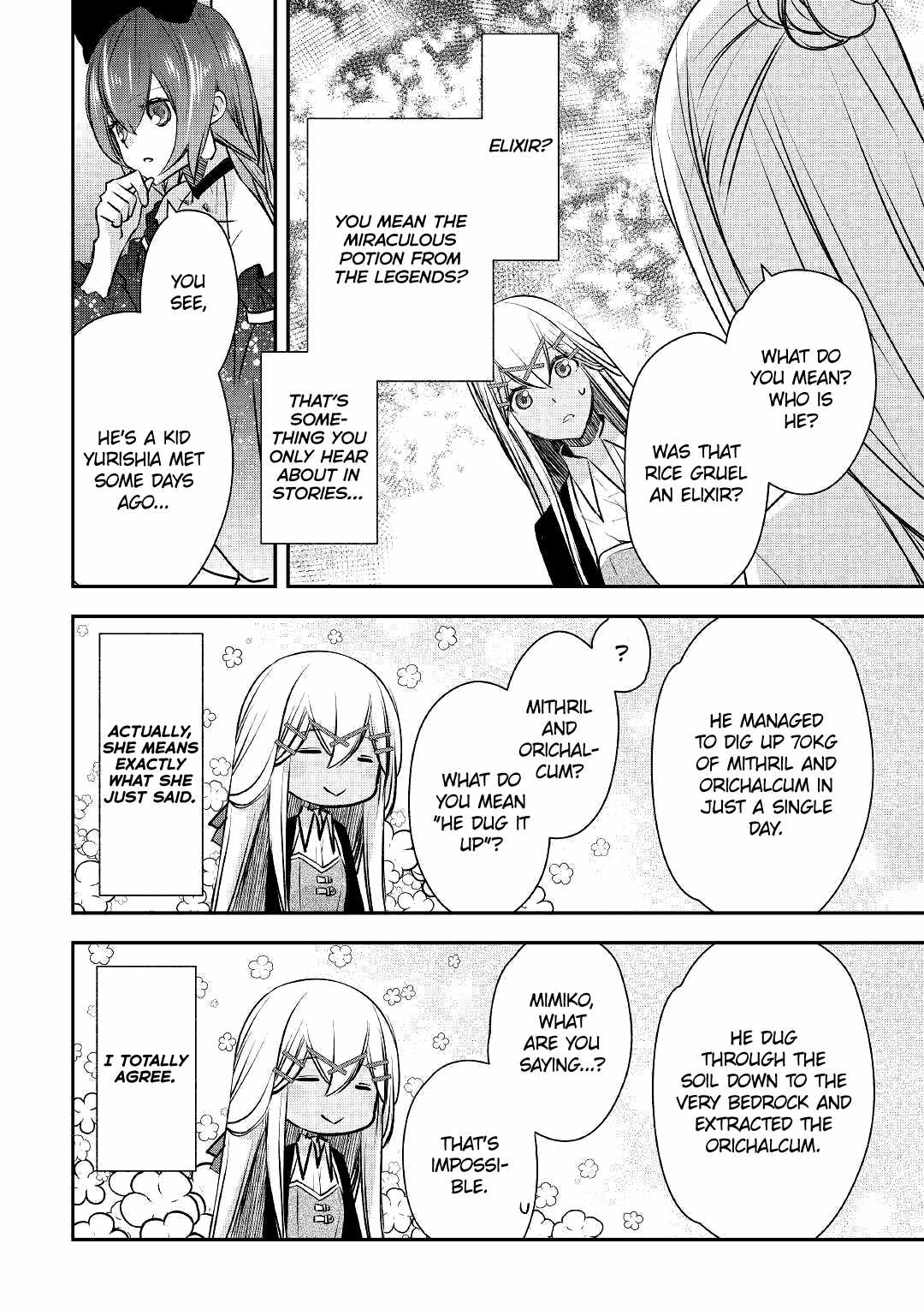 Kanchigai no Atelier Meister Chapter 7 - Page 10