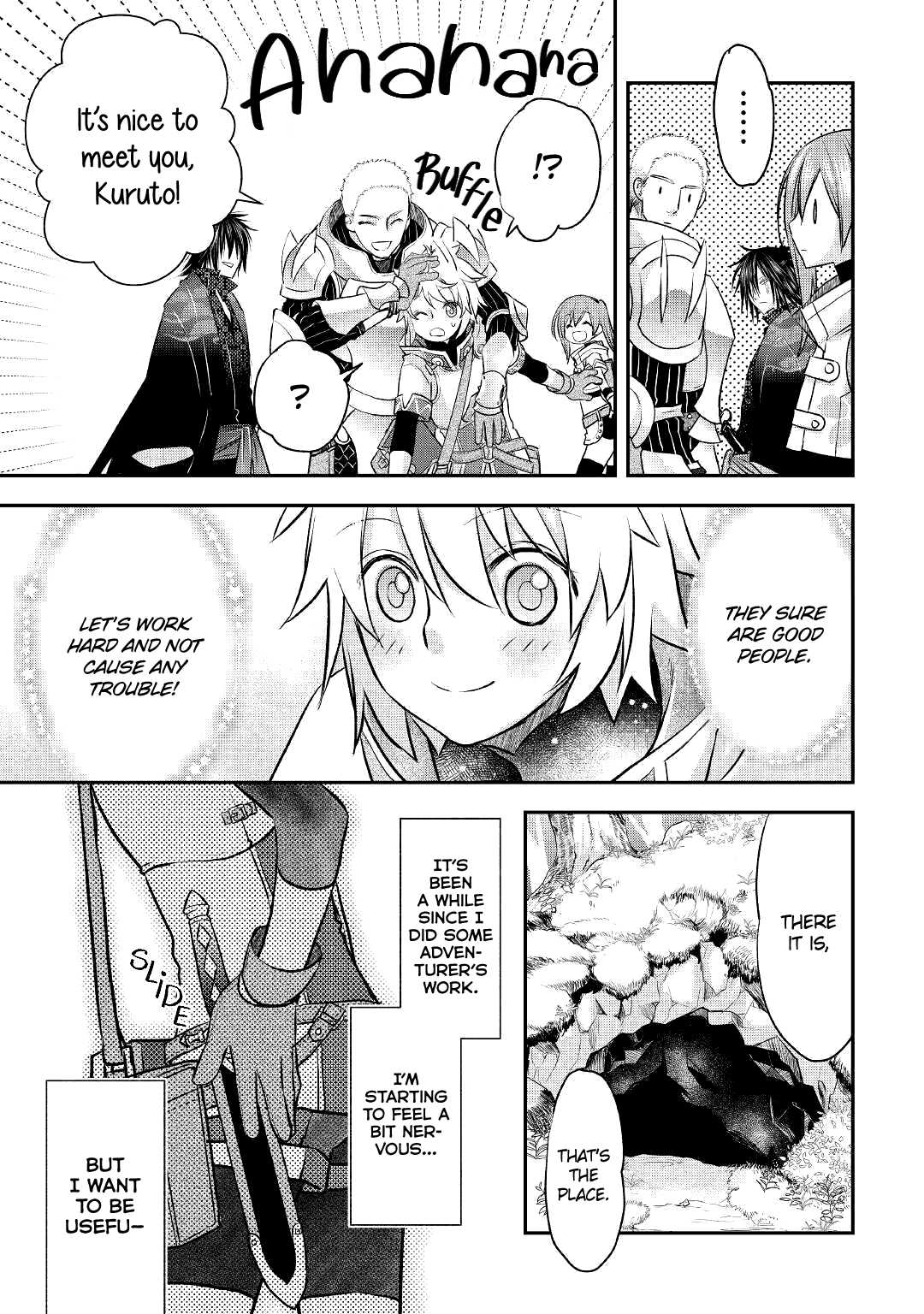 Kanchigai no Atelier Meister Chapter 8 - Page 13