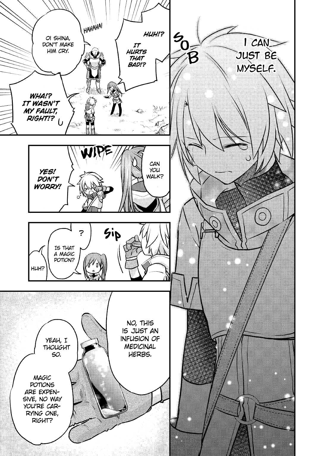 Kanchigai no Atelier Meister Chapter 8 - Page 17