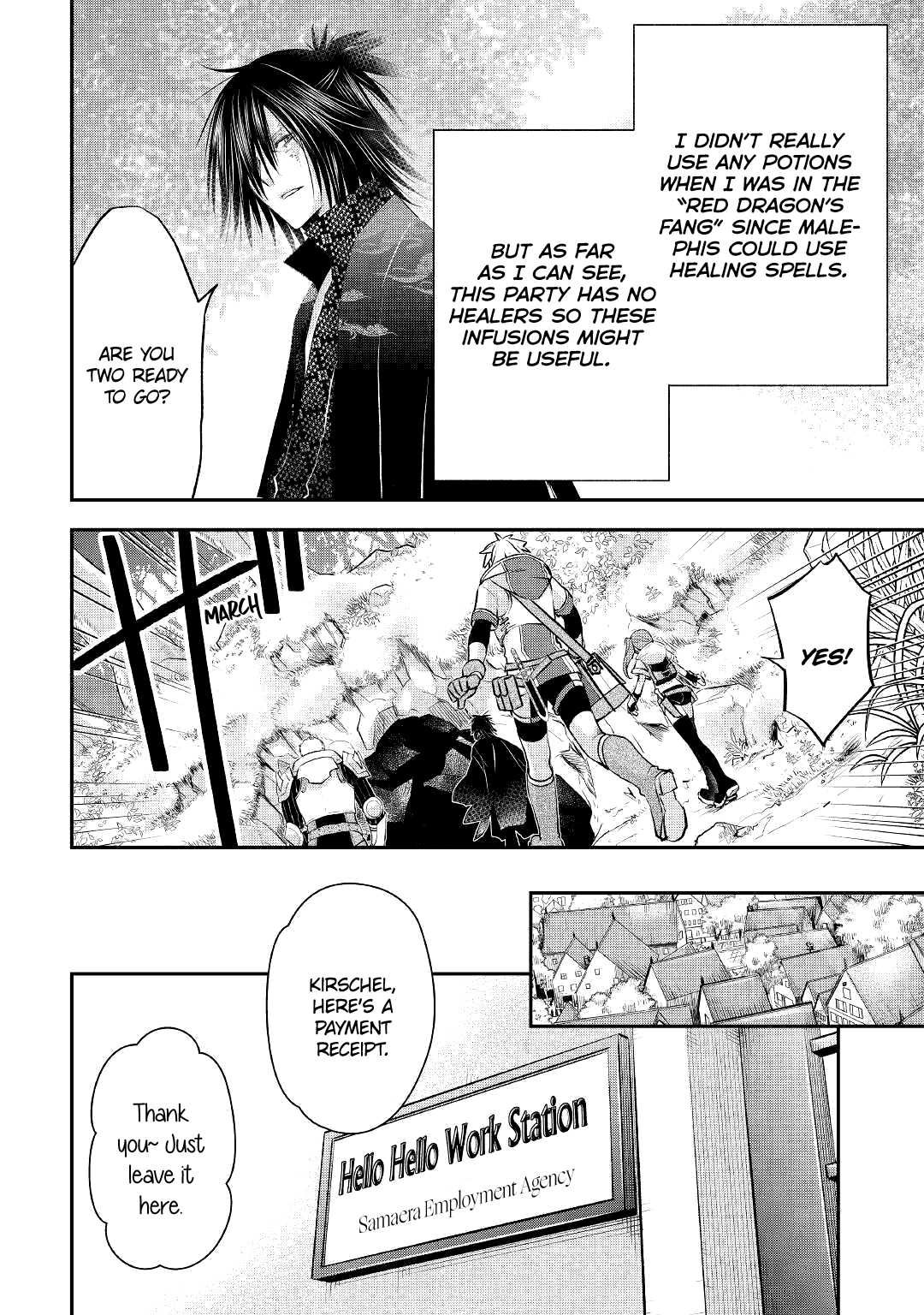 Kanchigai no Atelier Meister Chapter 8 - Page 18