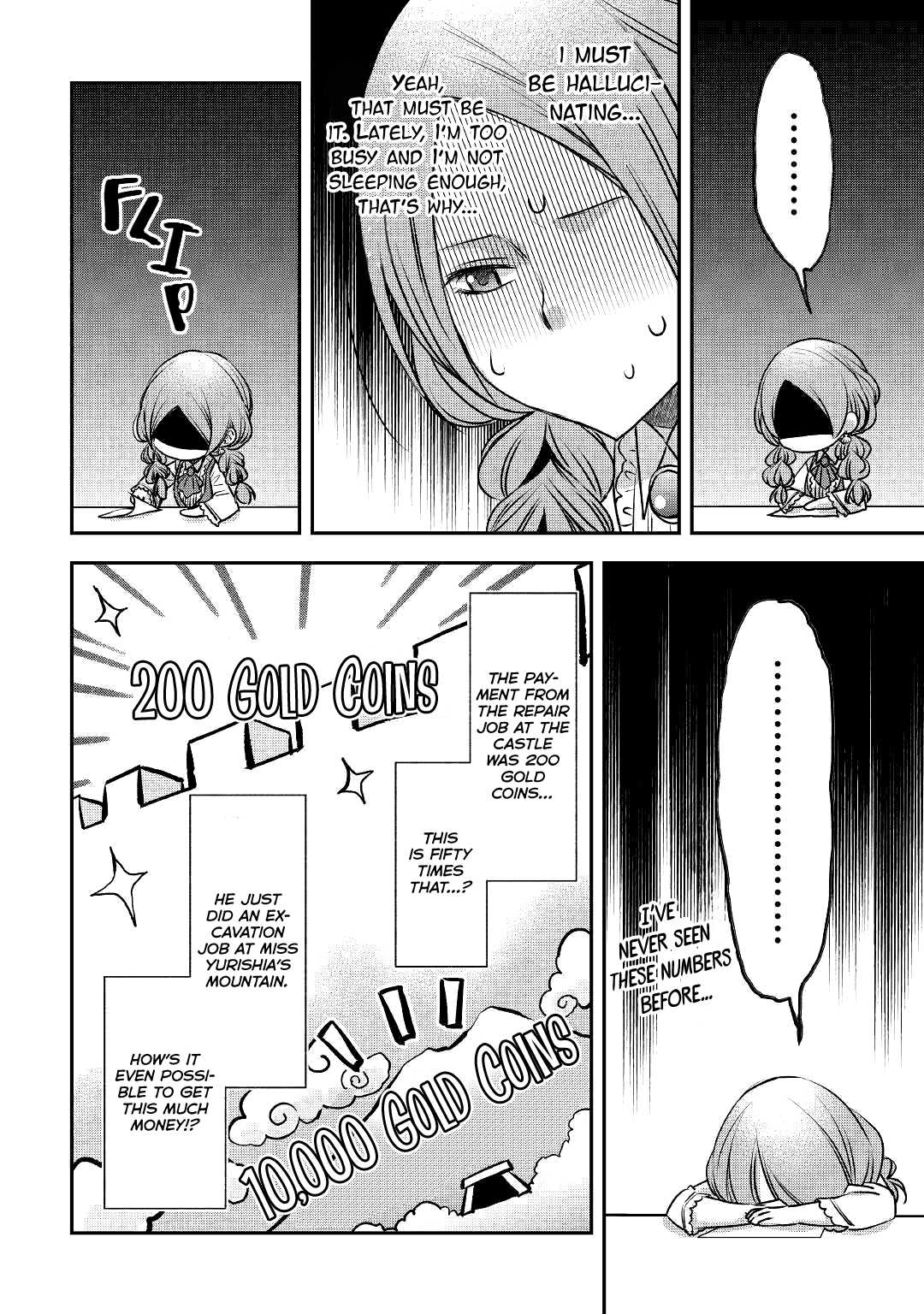 Kanchigai no Atelier Meister Chapter 8 - Page 20