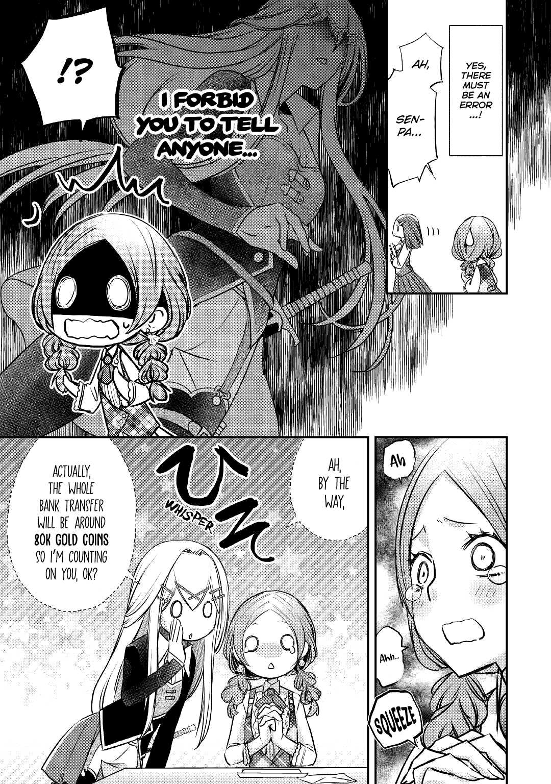 Kanchigai no Atelier Meister Chapter 8 - Page 21