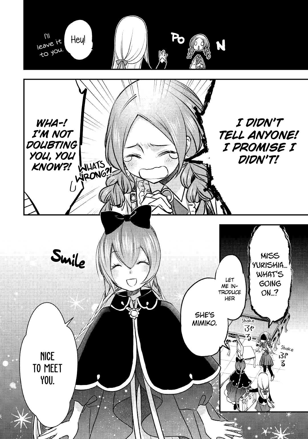 Kanchigai no Atelier Meister Chapter 8 - Page 22