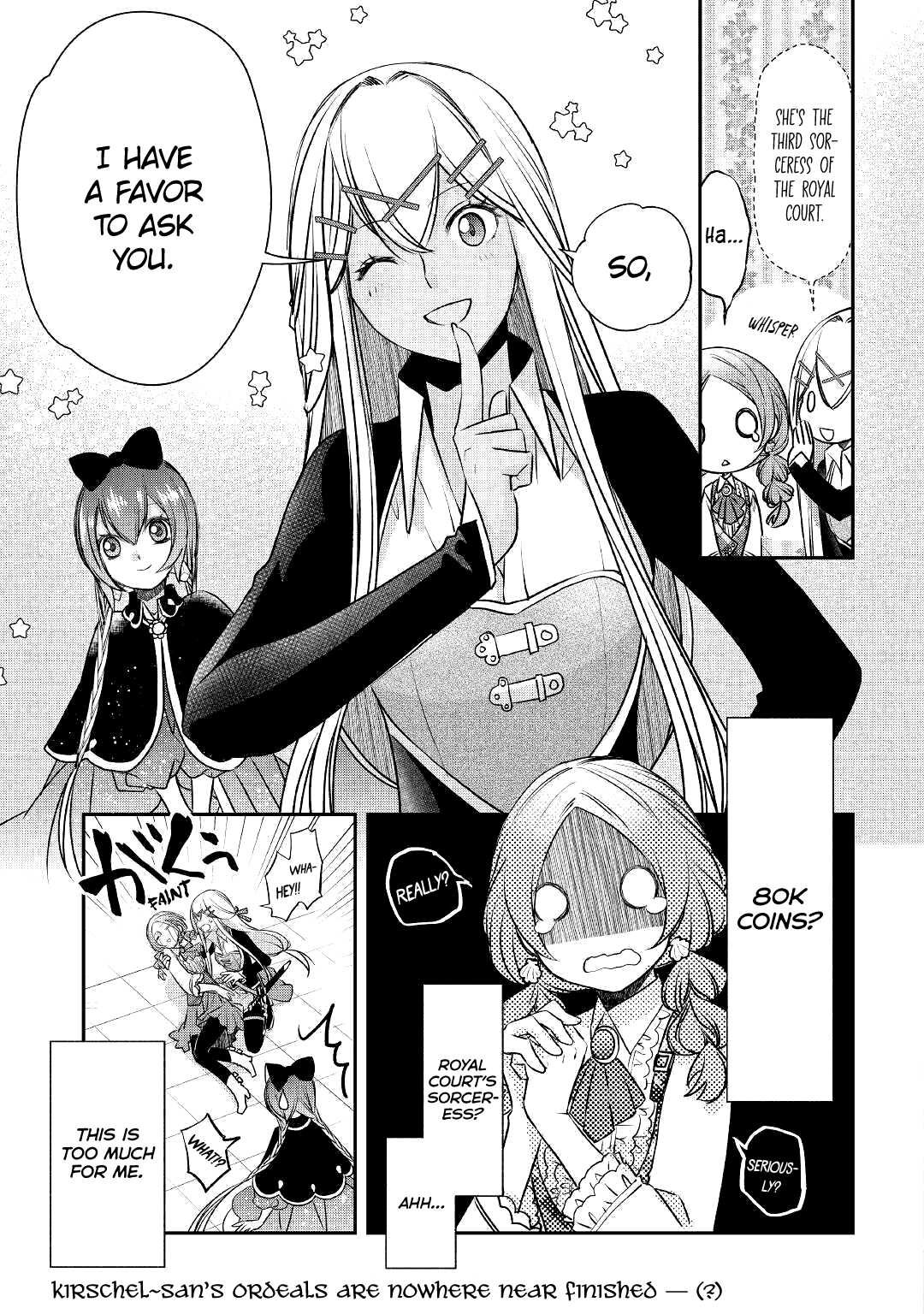 Kanchigai no Atelier Meister Chapter 8 - Page 23