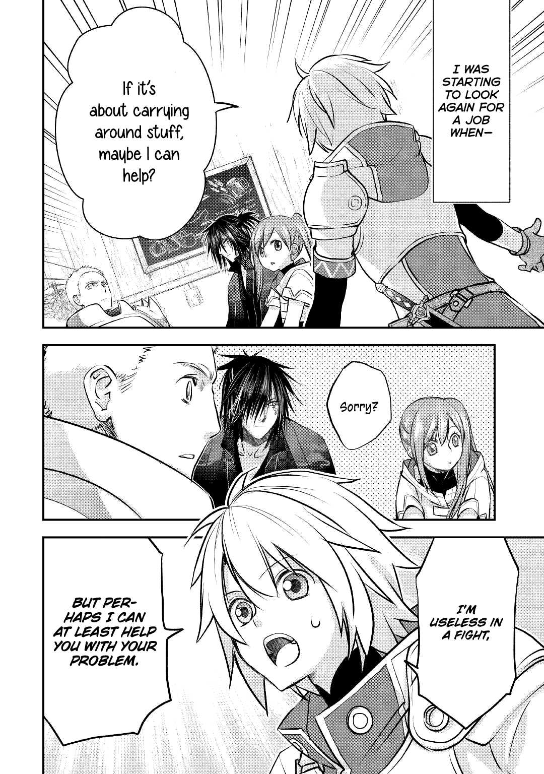 Kanchigai no Atelier Meister Chapter 8 - Page 4