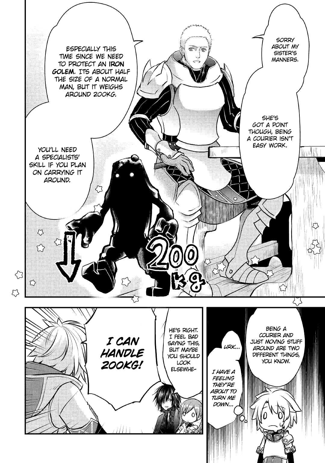 Kanchigai no Atelier Meister Chapter 8 - Page 6