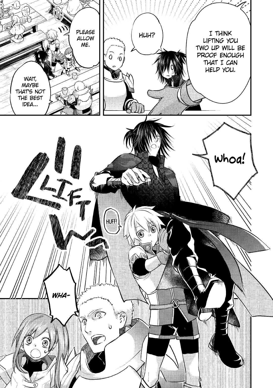 Kanchigai no Atelier Meister Chapter 8 - Page 7