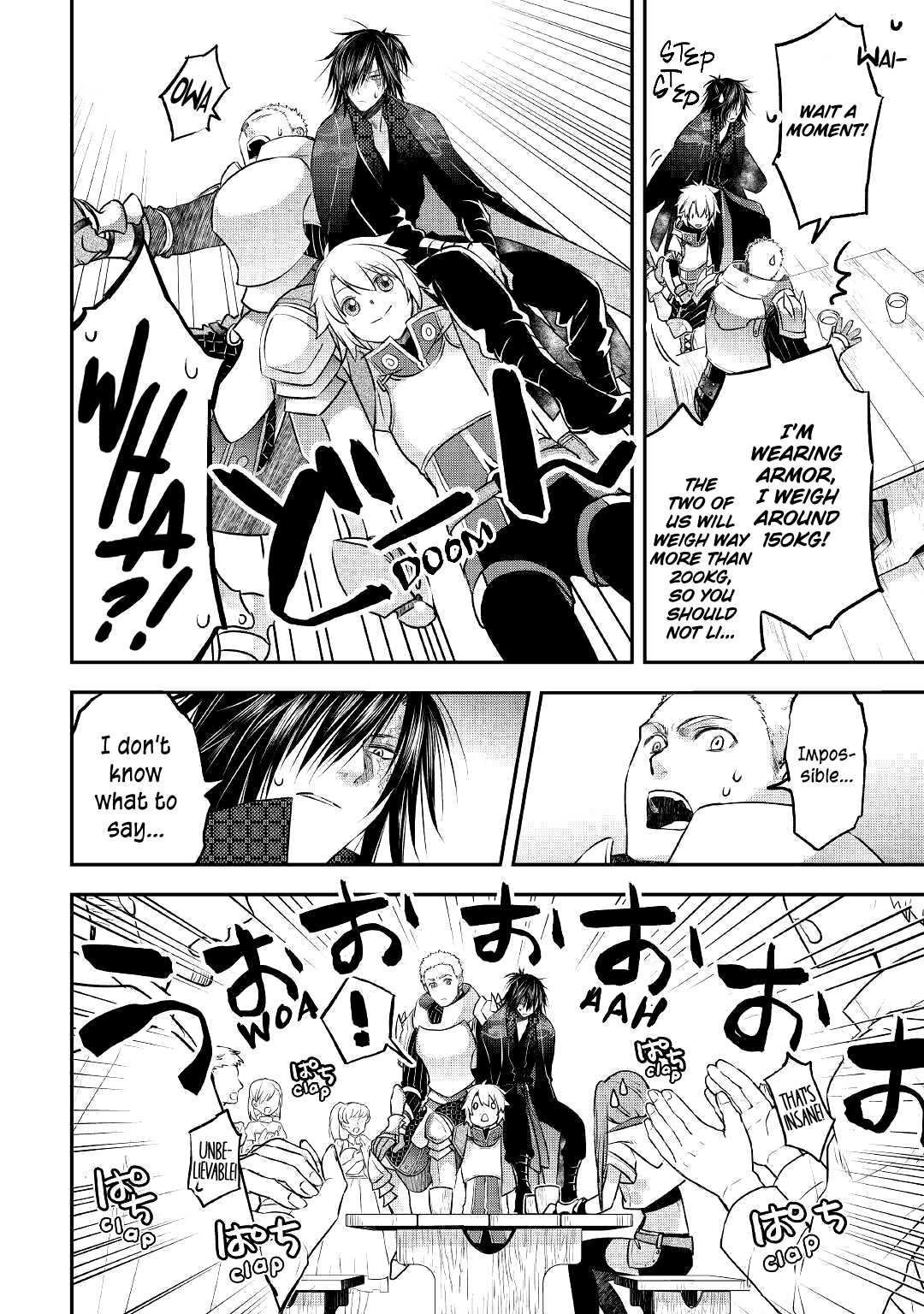 Kanchigai no Atelier Meister Chapter 8 - Page 8