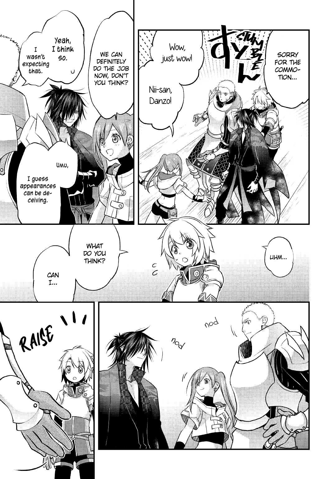 Kanchigai no Atelier Meister Chapter 8 - Page 9