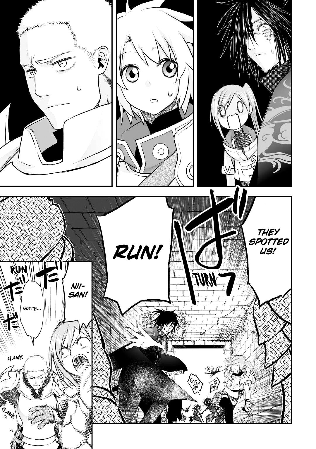 Kanchigai no Atelier Meister Chapter 9 - Page 12