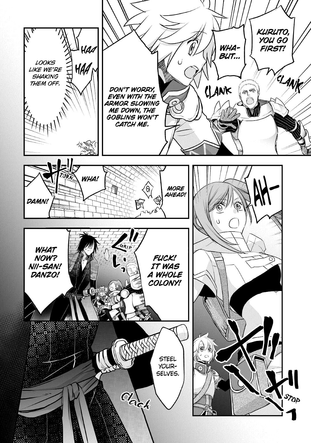 Kanchigai no Atelier Meister Chapter 9 - Page 13