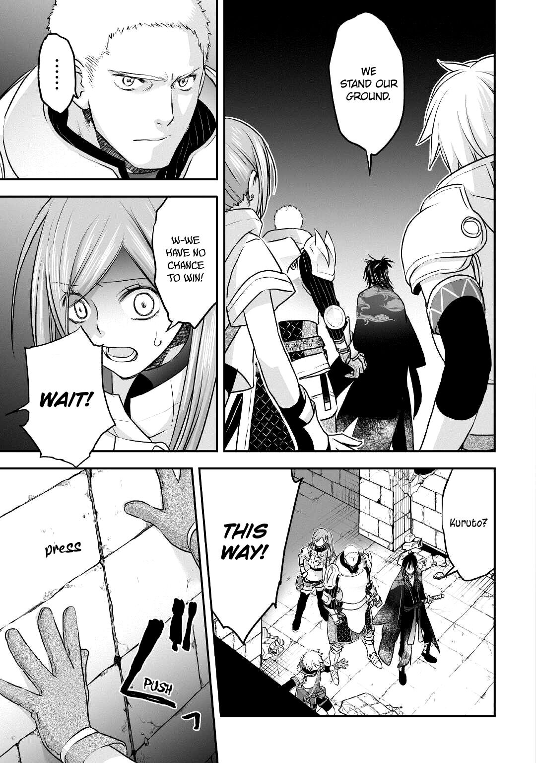 Kanchigai no Atelier Meister Chapter 9 - Page 14