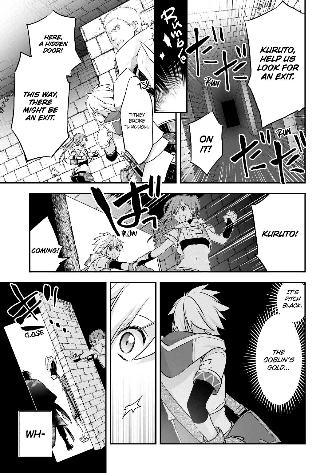 Kanchigai no Atelier Meister Chapter 9 - Page 16