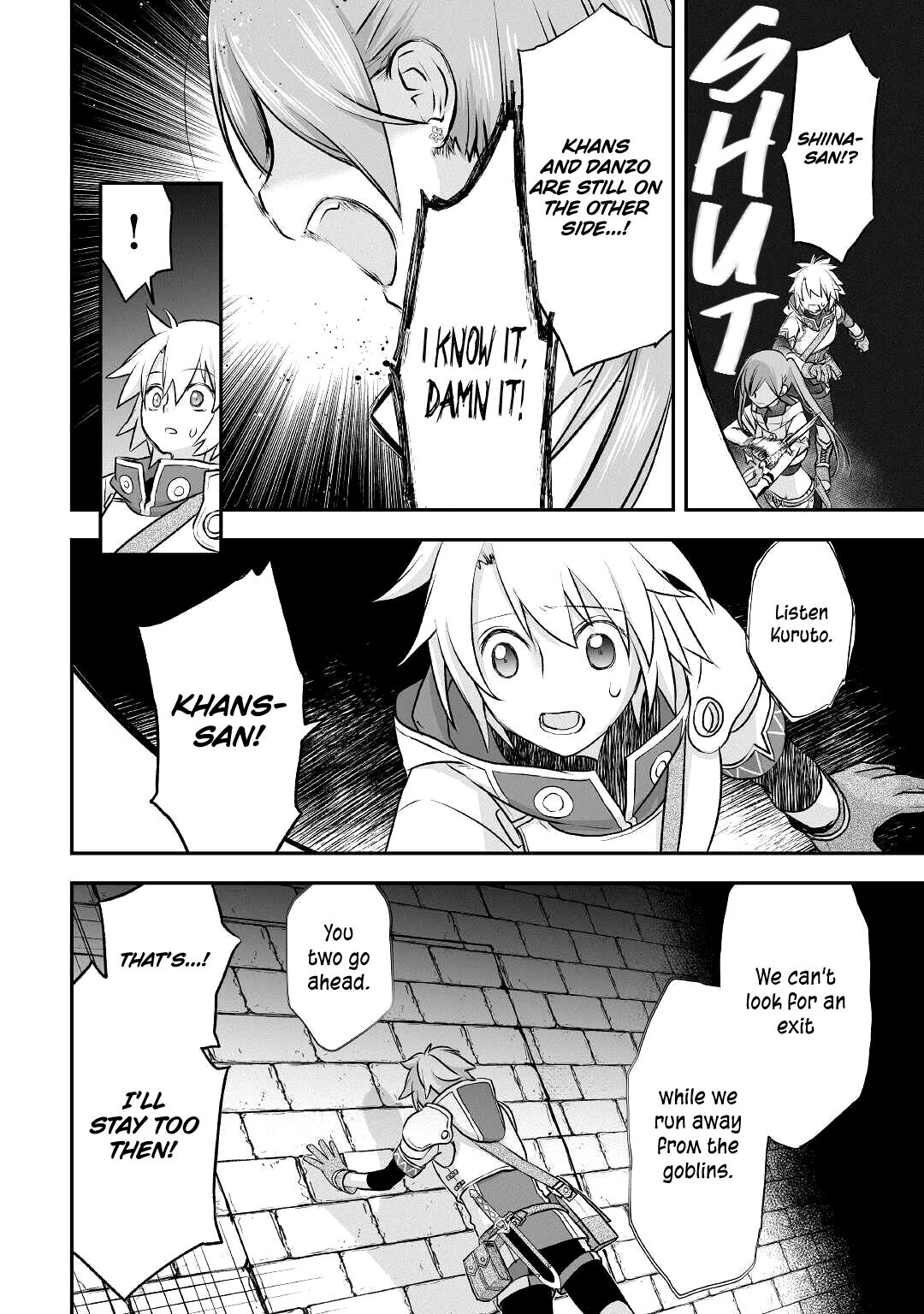 Kanchigai no Atelier Meister Chapter 9 - Page 17