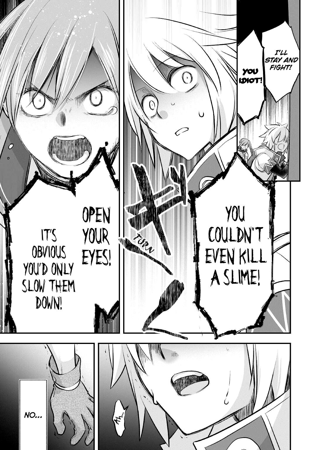 Kanchigai no Atelier Meister Chapter 9 - Page 18