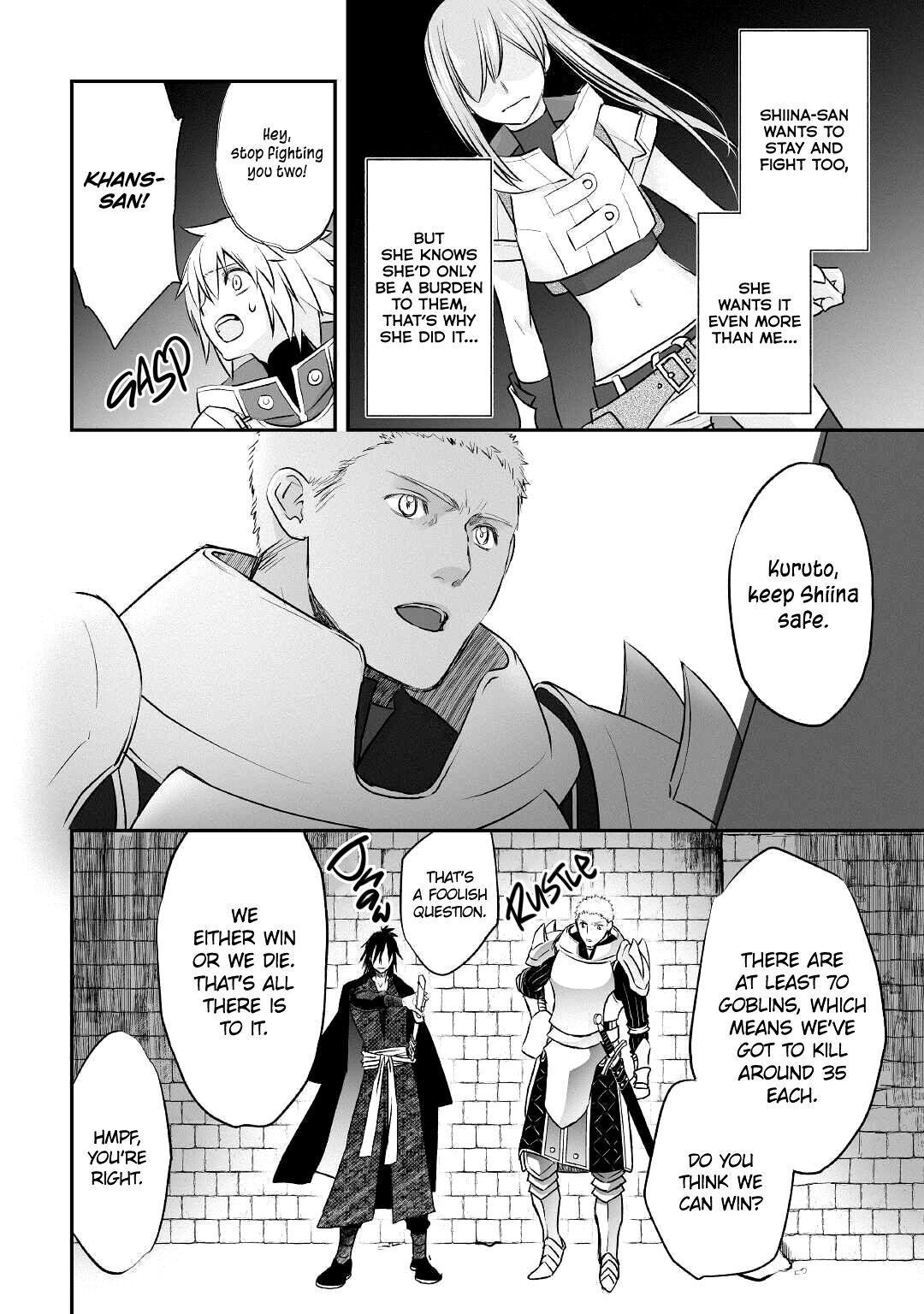 Kanchigai no Atelier Meister Chapter 9 - Page 19