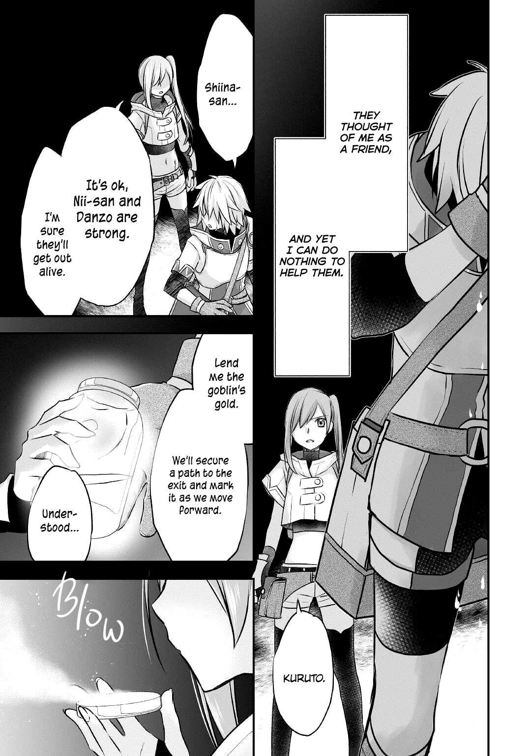 Kanchigai no Atelier Meister Chapter 9 - Page 22