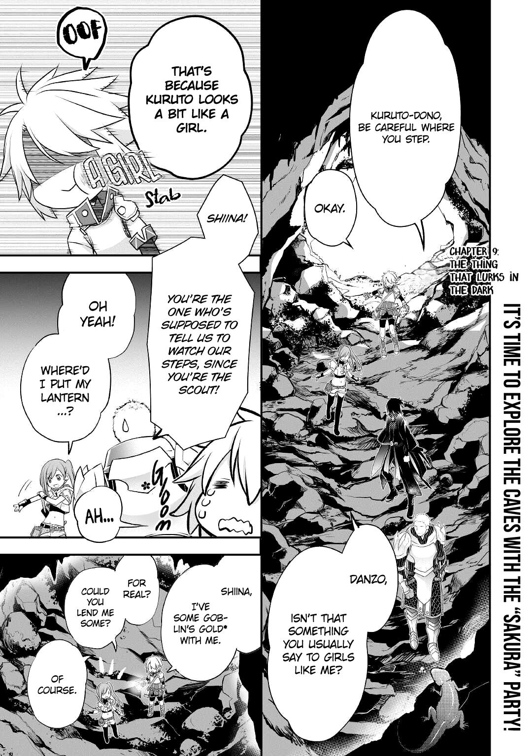 Kanchigai no Atelier Meister Chapter 9 - Page 4