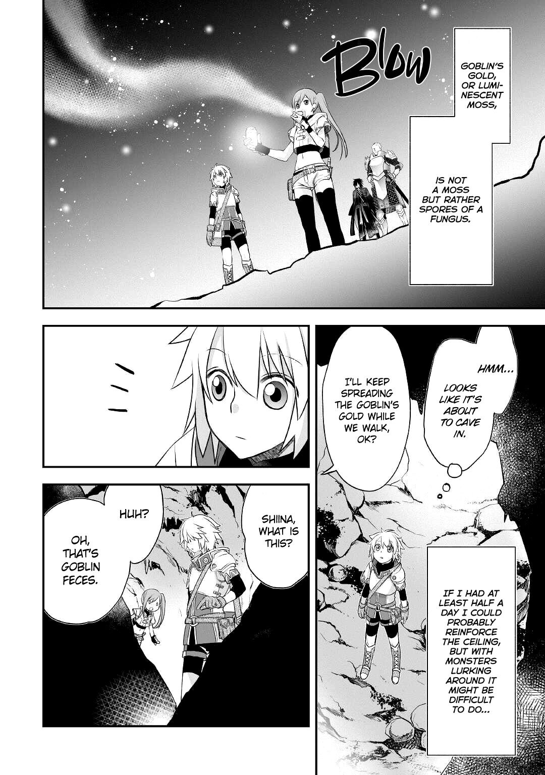 Kanchigai no Atelier Meister Chapter 9 - Page 5