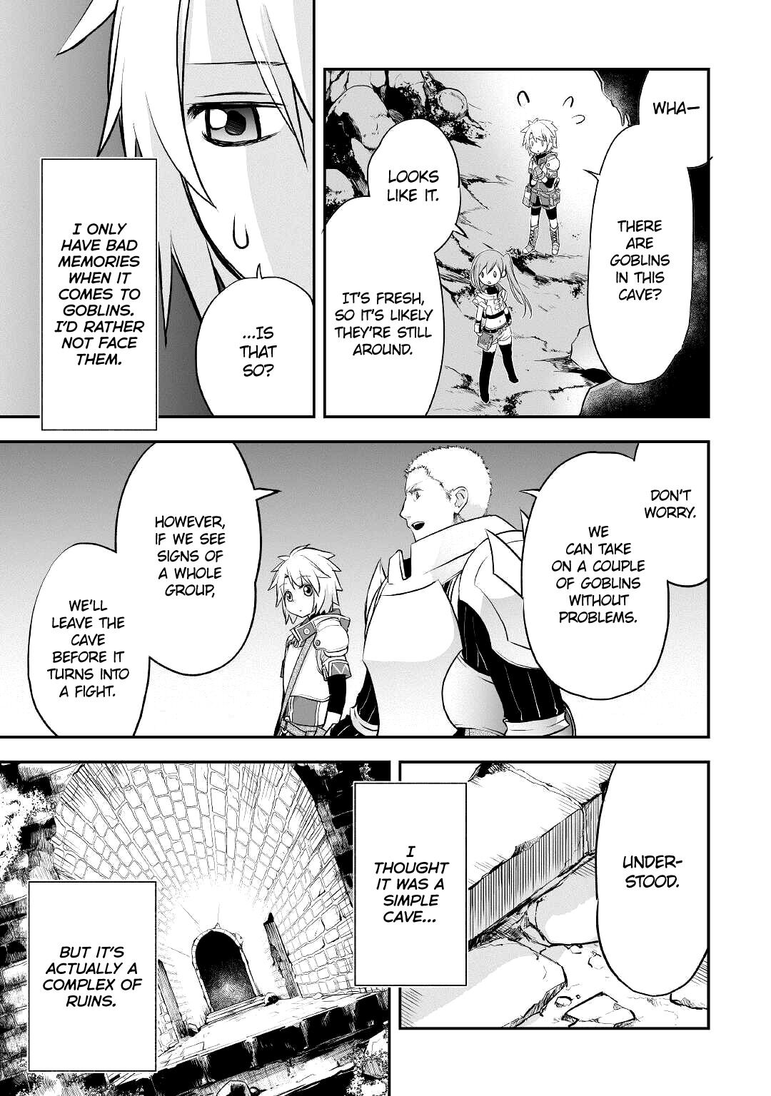 Kanchigai no Atelier Meister Chapter 9 - Page 6