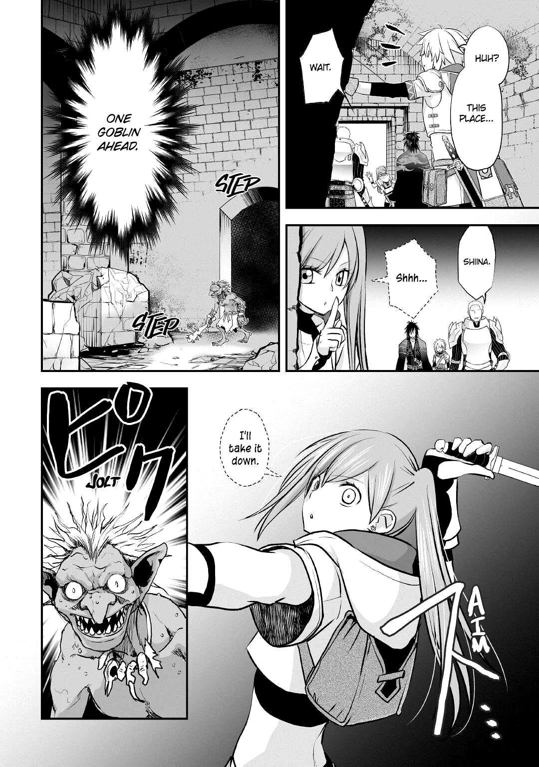 Kanchigai no Atelier Meister Chapter 9 - Page 7