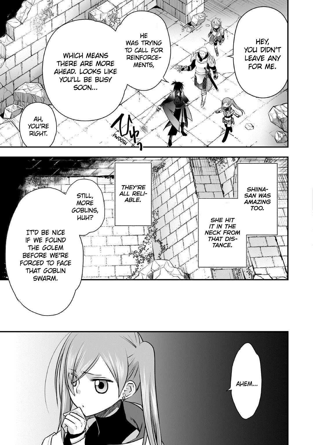 Kanchigai no Atelier Meister Chapter 9 - Page 10