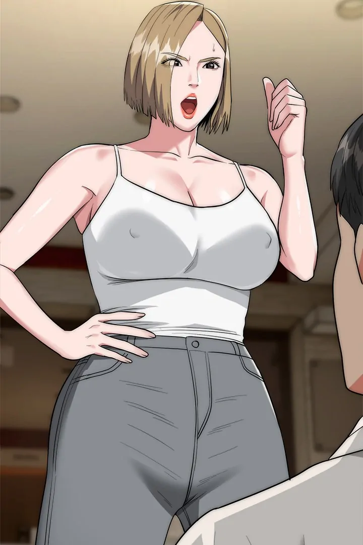 Kangsae the Strong Chapter 16 - Page 22