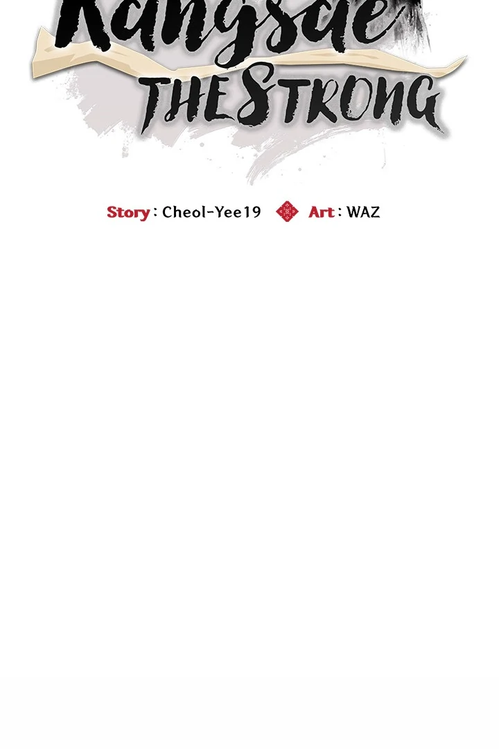 Kangsae the Strong Chapter 17 - Page 63
