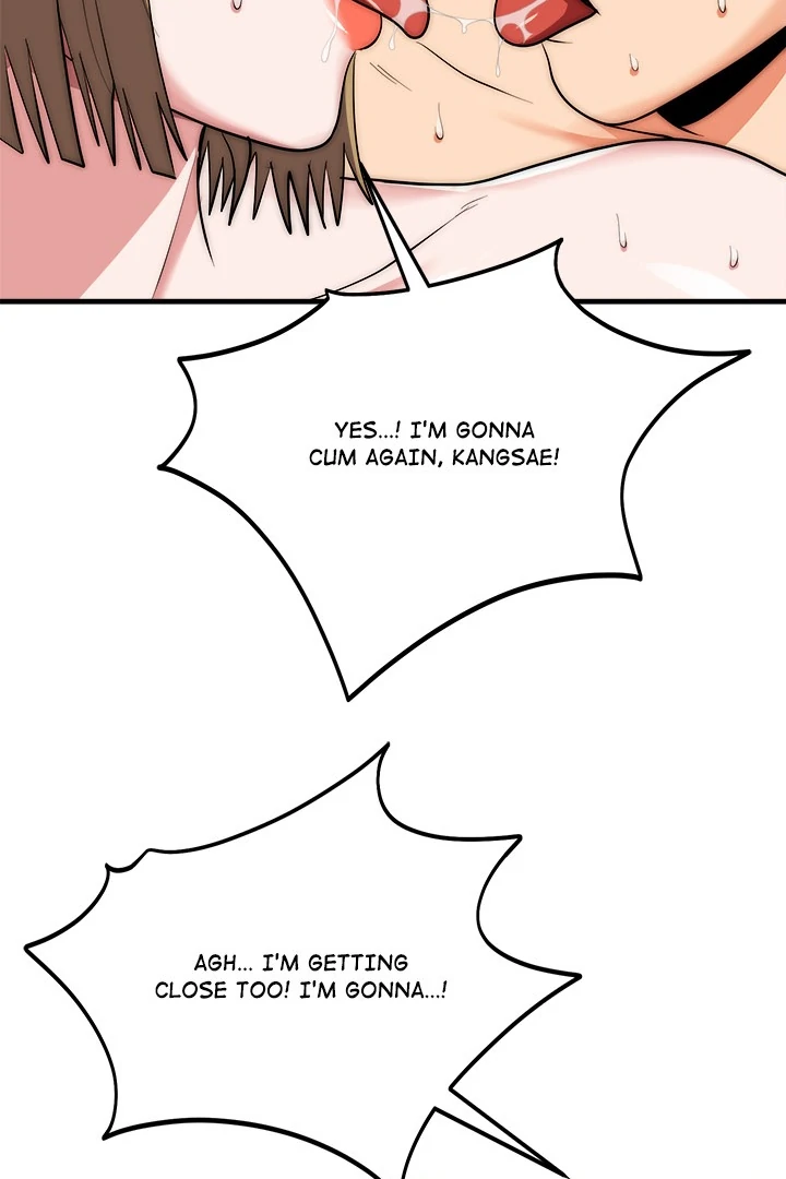 Kangsae the Strong Chapter 17 - Page 80