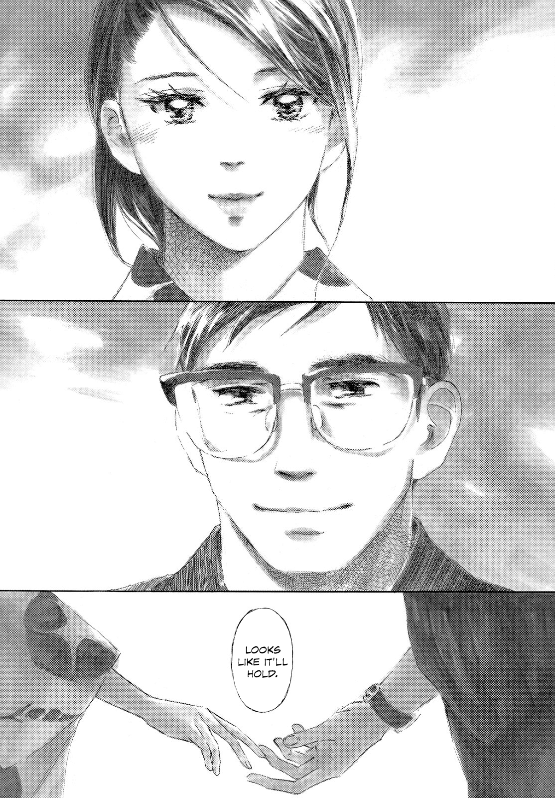 Kannou Sensei Chapter 0 - Page 14