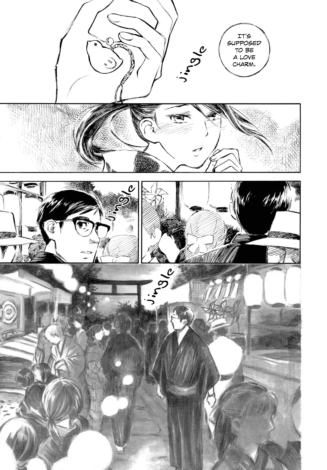 Kannou Sensei Chapter 0 - Page 16