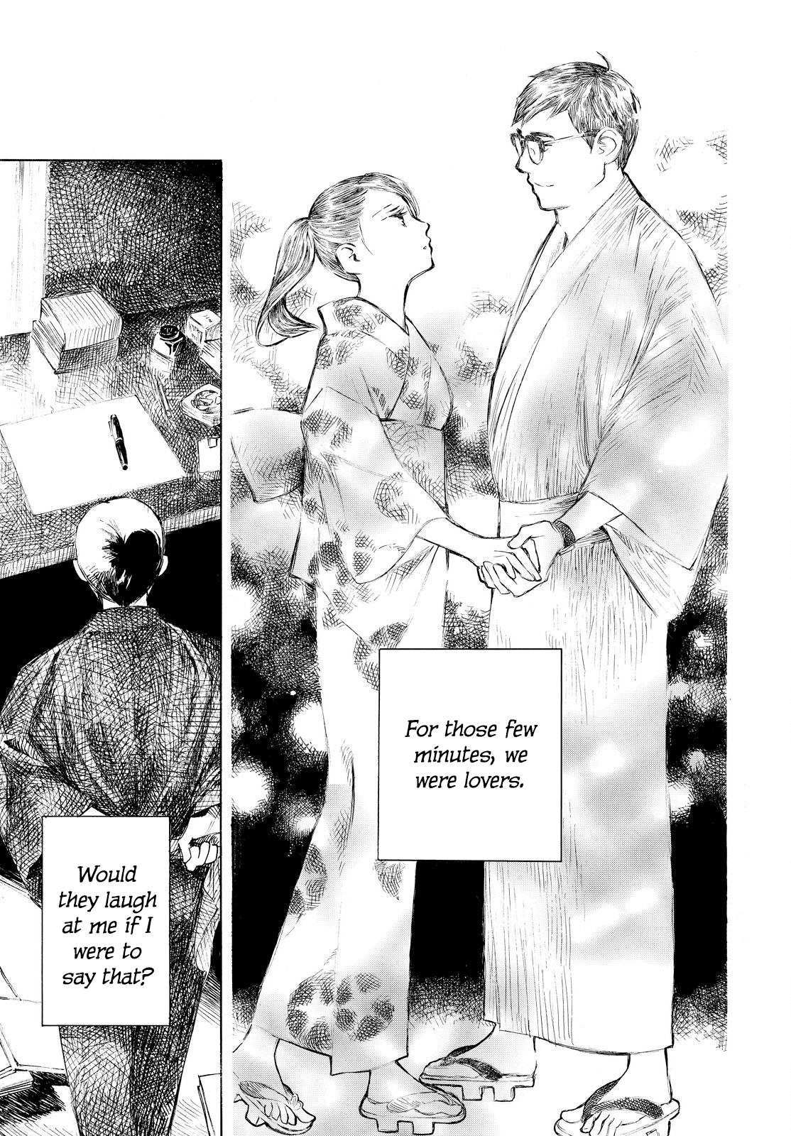 Kannou Sensei Chapter 0 - Page 24