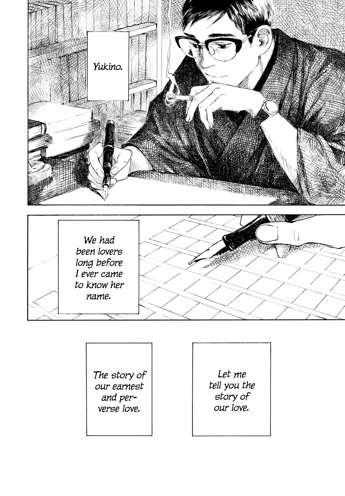 Kannou Sensei Chapter 0 - Page 25