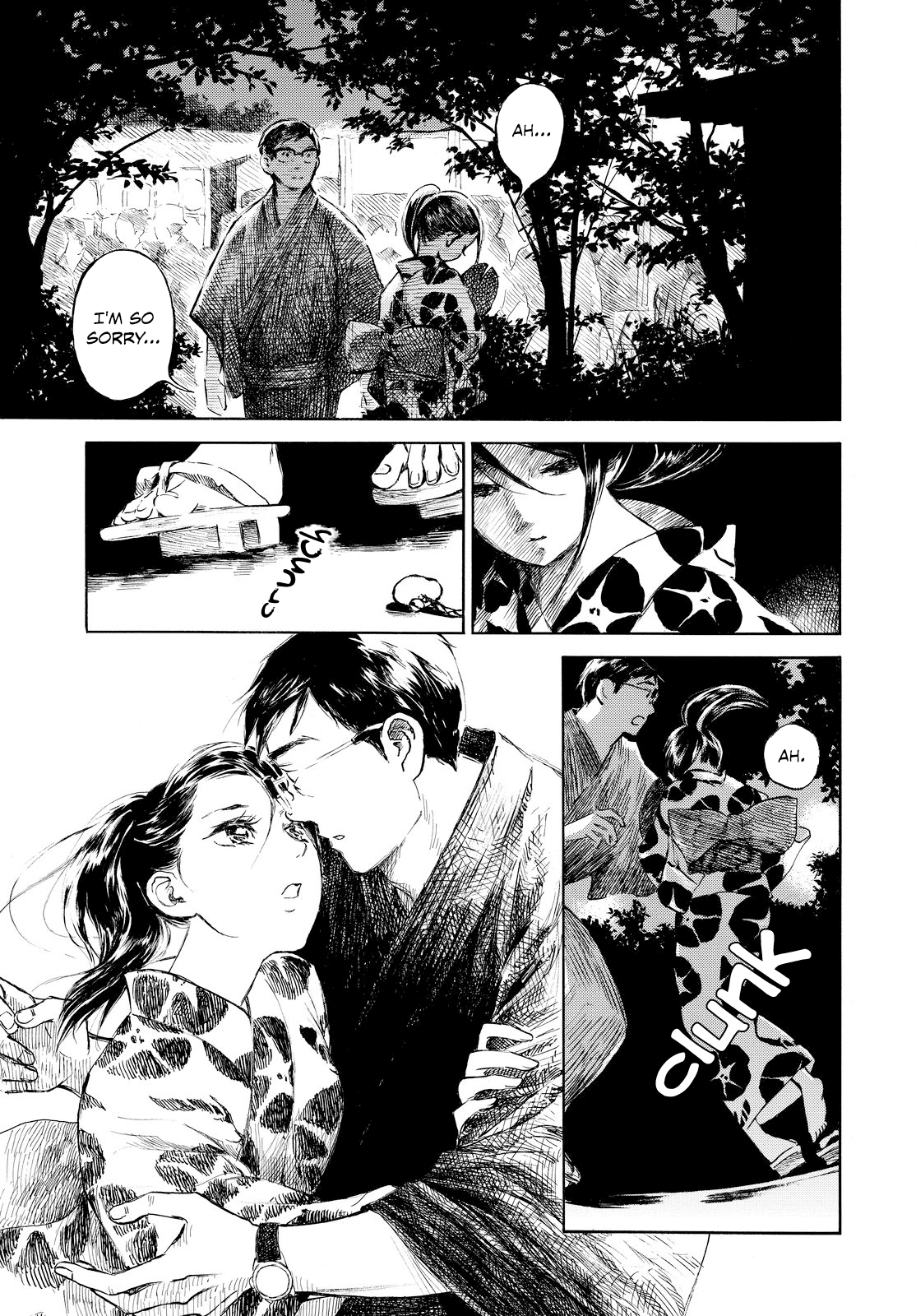 Kannou Sensei Chapter 0 - Page 6