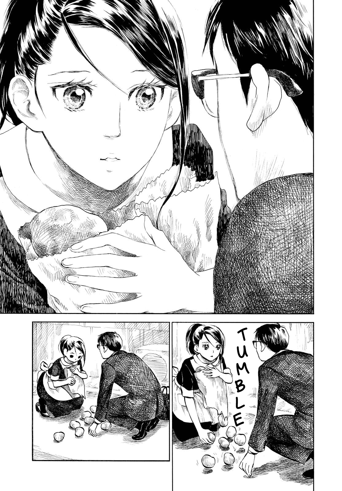 Kannou Sensei Chapter 1 - Page 15