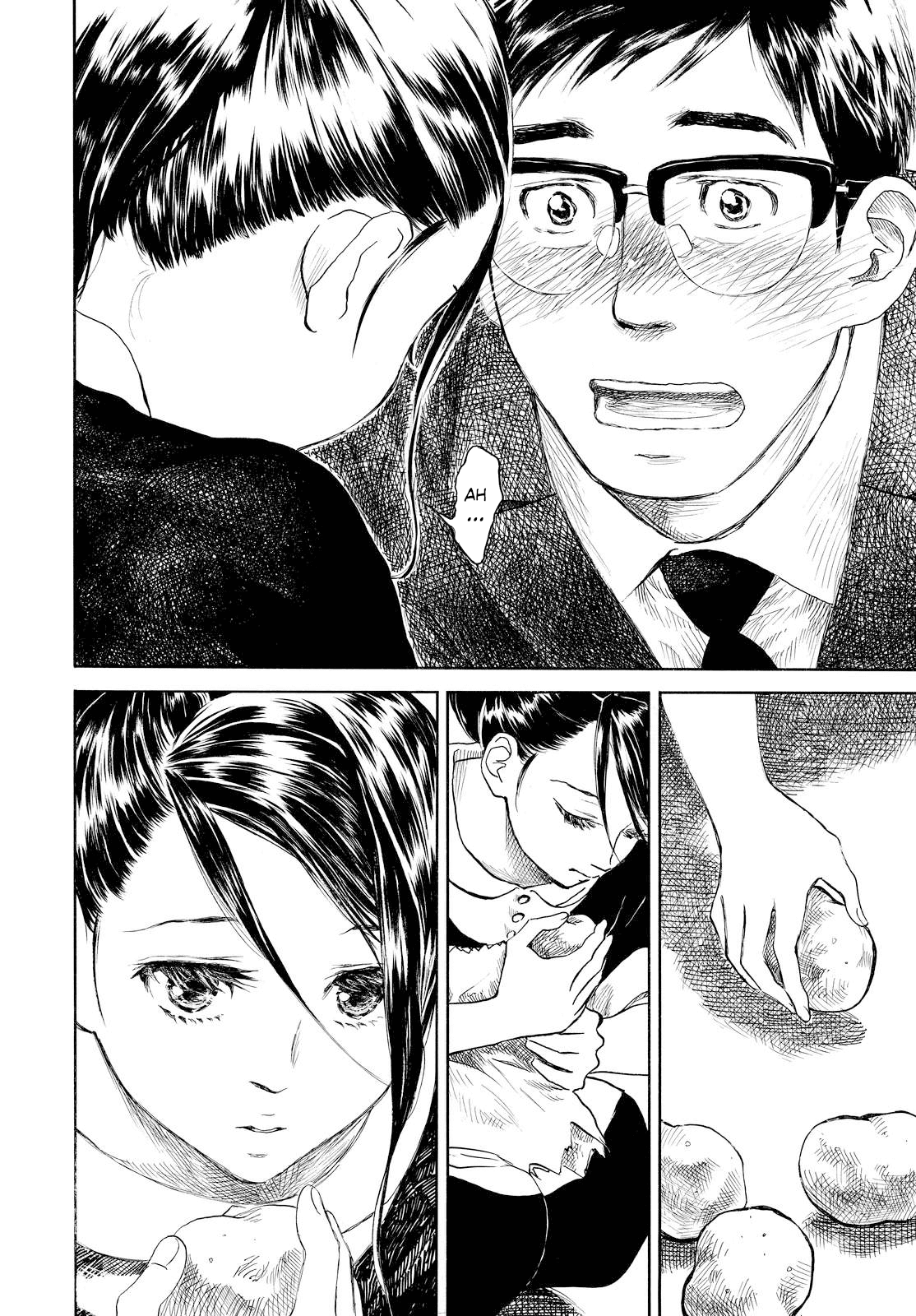 Kannou Sensei Chapter 1 - Page 16