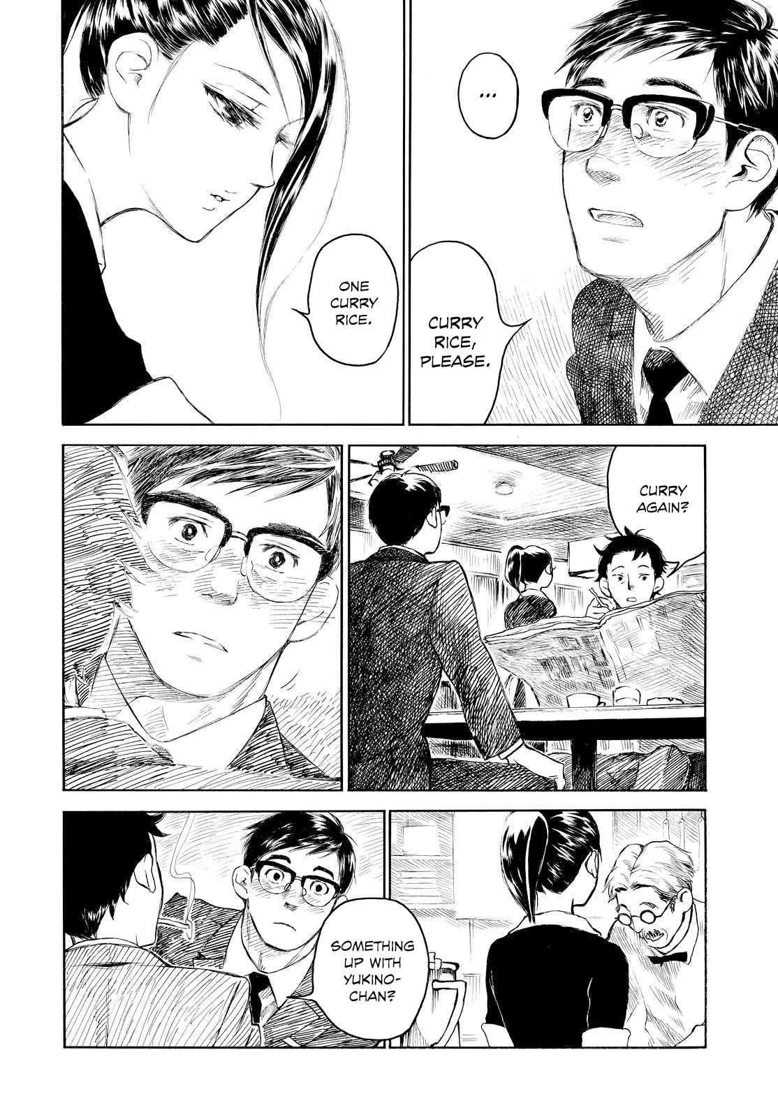 Kannou Sensei Chapter 1 - Page 20