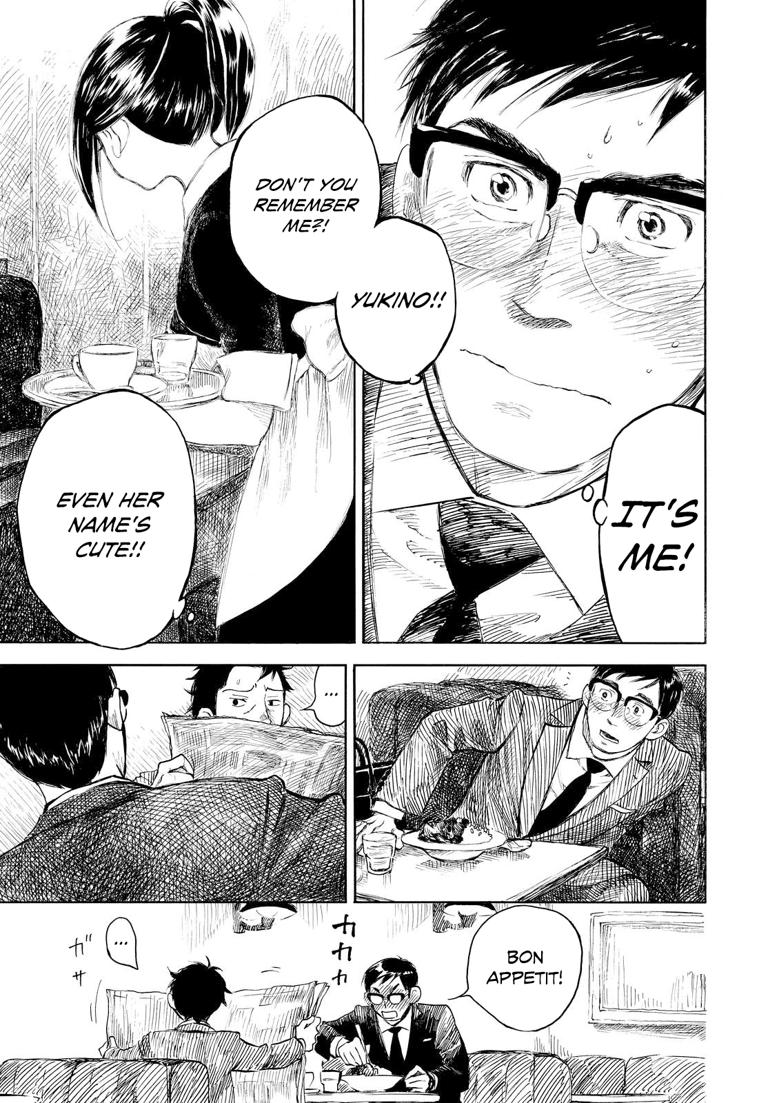 Kannou Sensei Chapter 1 - Page 23