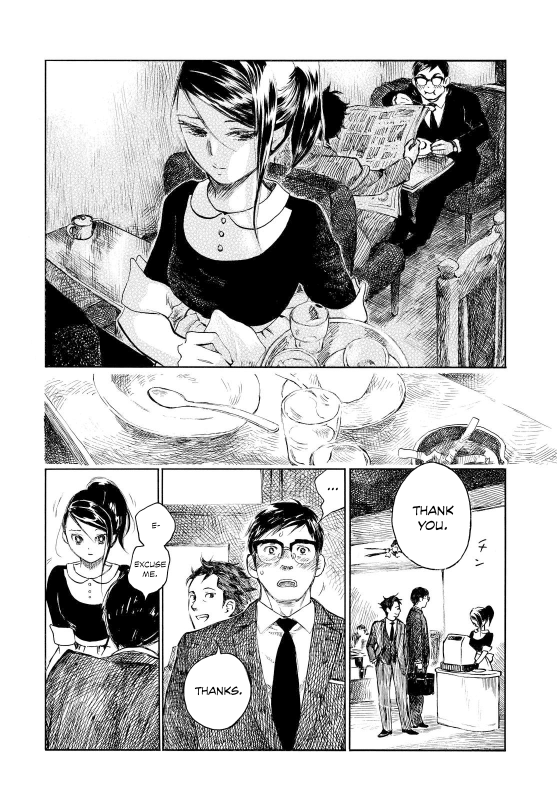 Kannou Sensei Chapter 1 - Page 24