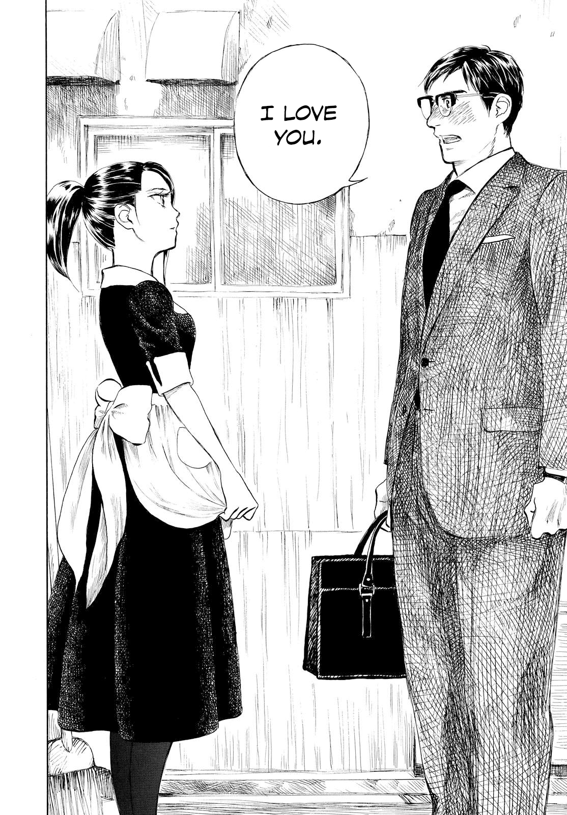 Kannou Sensei Chapter 1 - Page 28