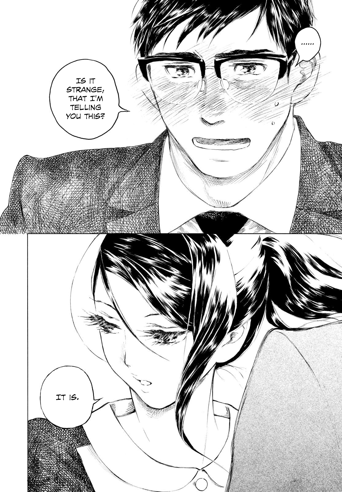 Kannou Sensei Chapter 1 - Page 30